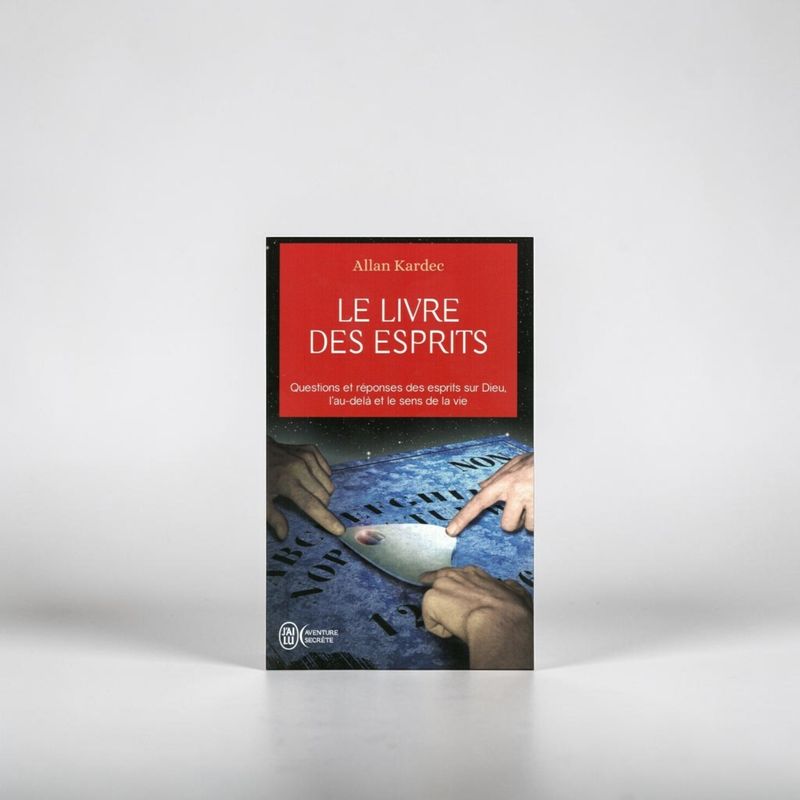 Le livre des esprits - Allan Kardec - Livre de poche