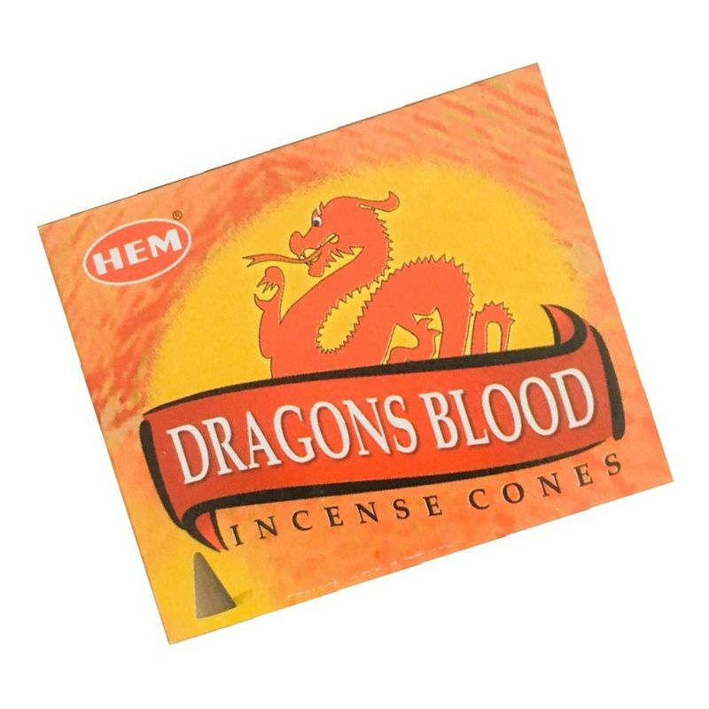 Cône Hem Dragon's Blood