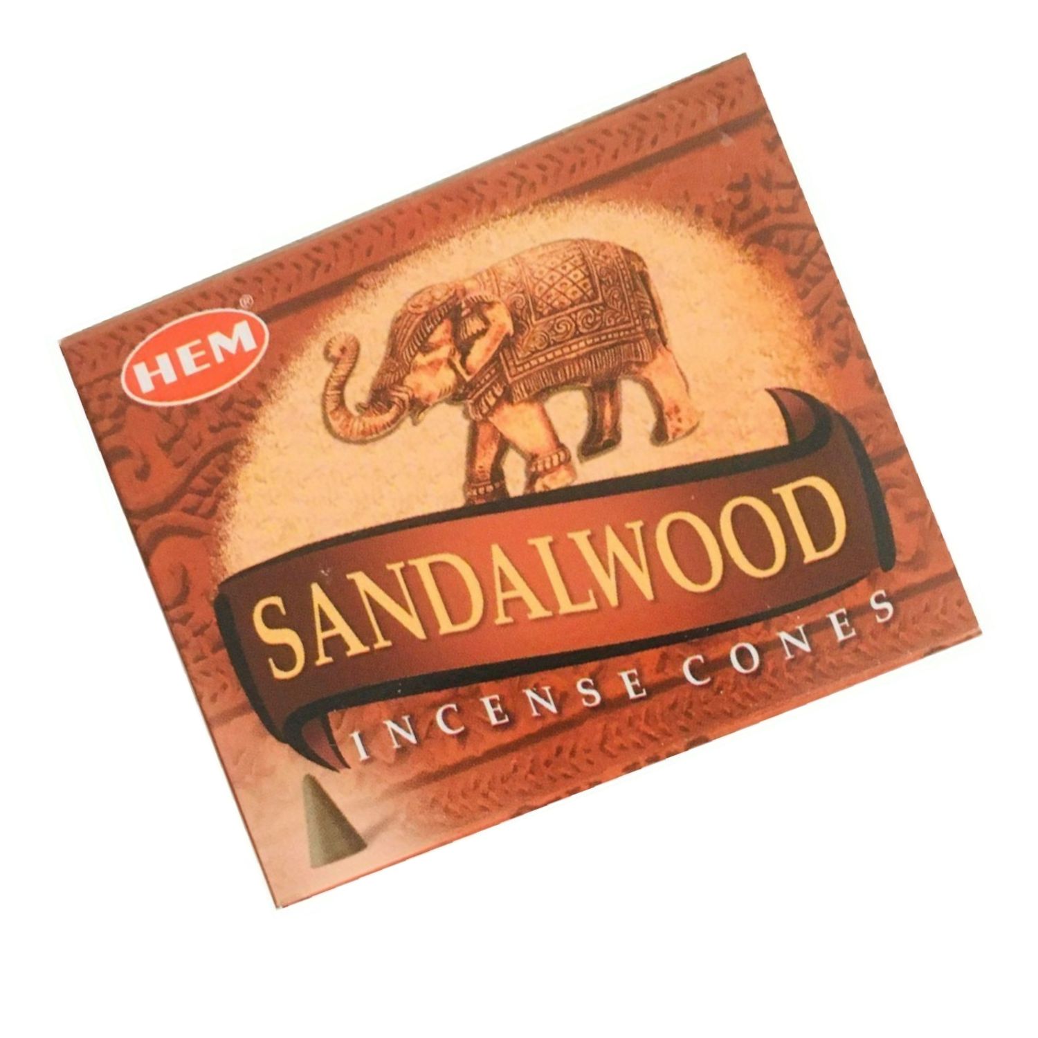 Cône Hem Santal