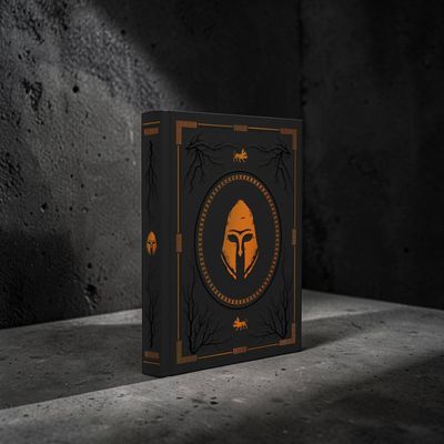 Grimoire vierge Hadès - Danaé - Livre