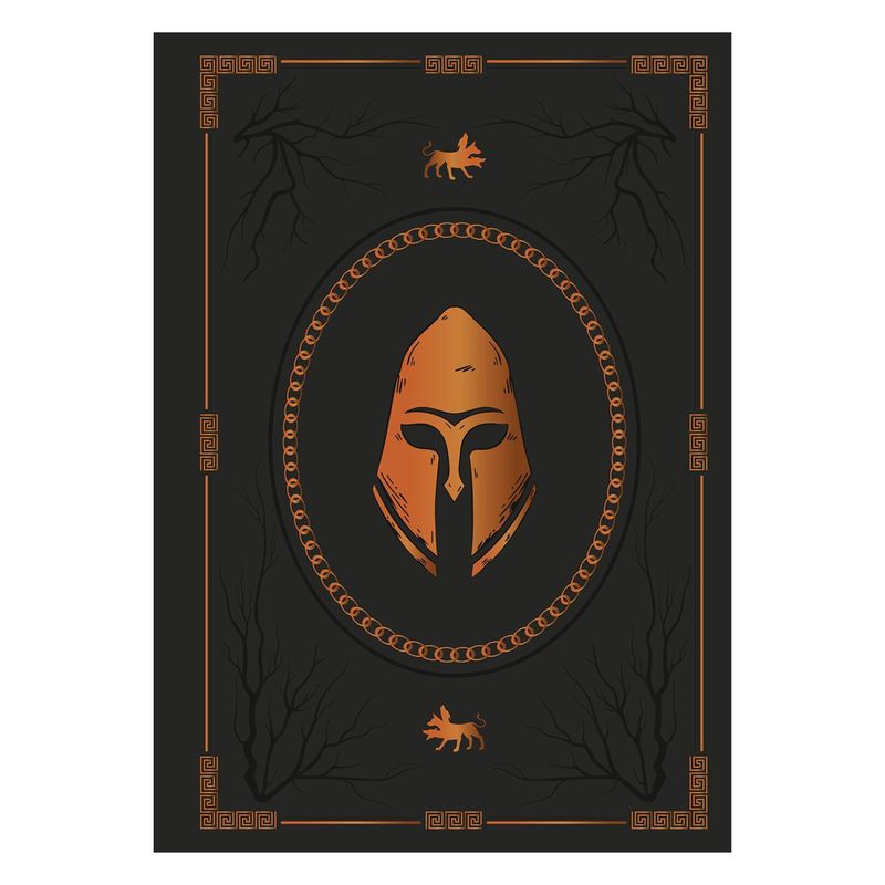 Grimoire vierge Hadès - Danaé - Livre