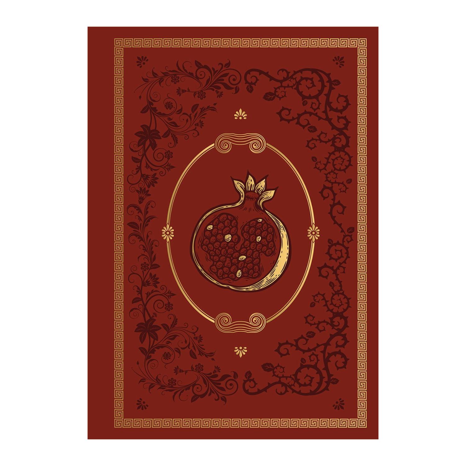 Grimoire vierge Perséphone - Danaé