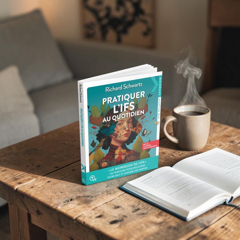 Pratiquer l'IFS au quotidien - Workbook - Livre - Richard Schwartz
