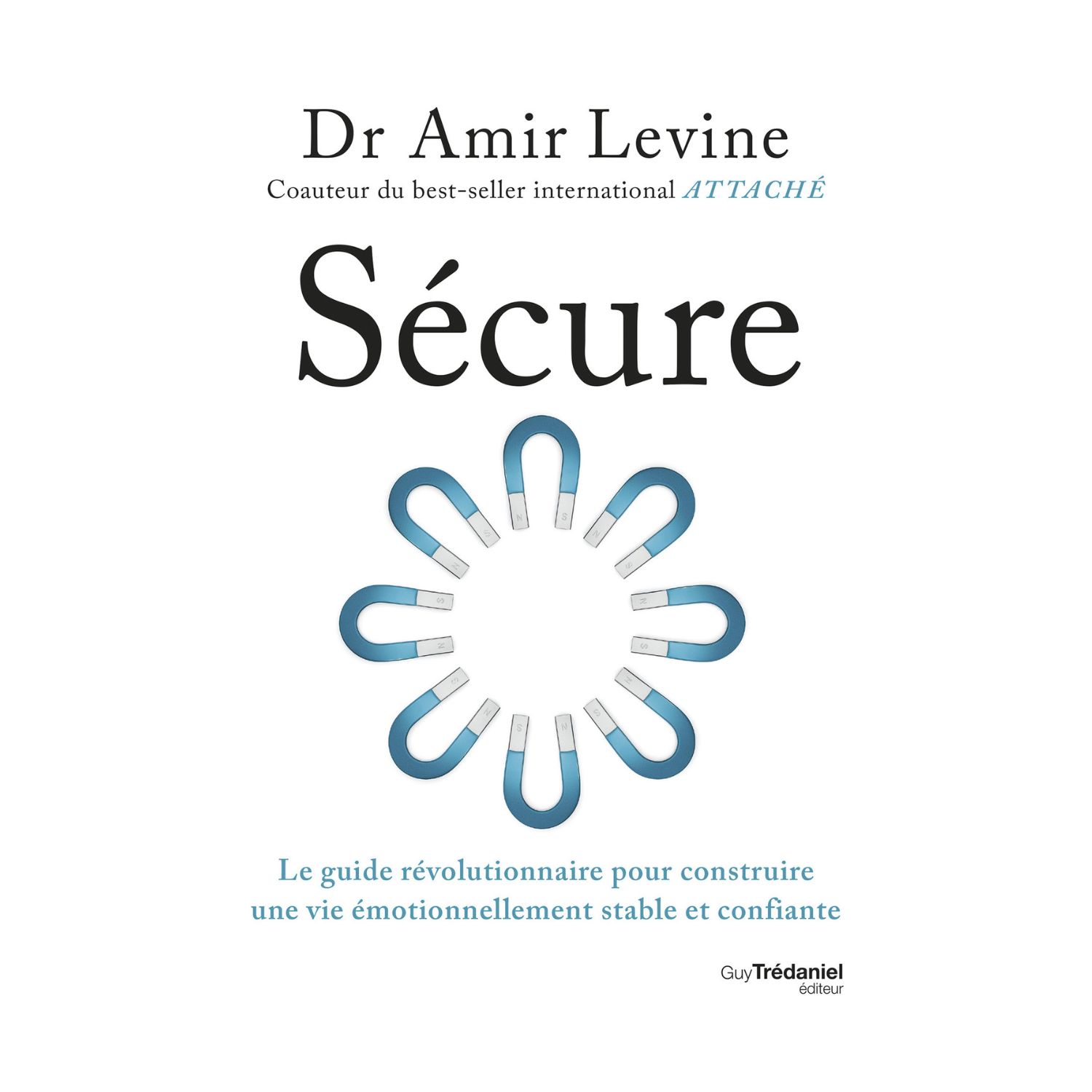 Sécure - Amir Levine - Livre