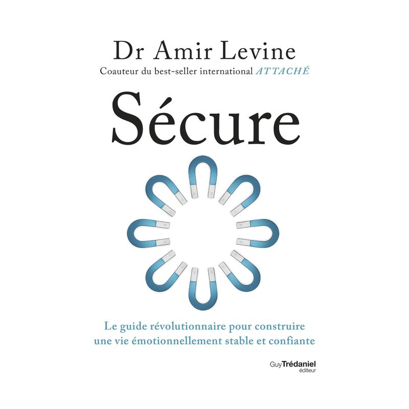 Sécure - Amir Levine - Livre