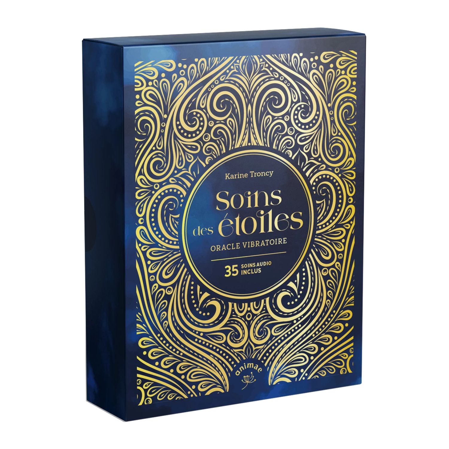 Soins des étoiles - Oracle vibratoire - Karine Troncy