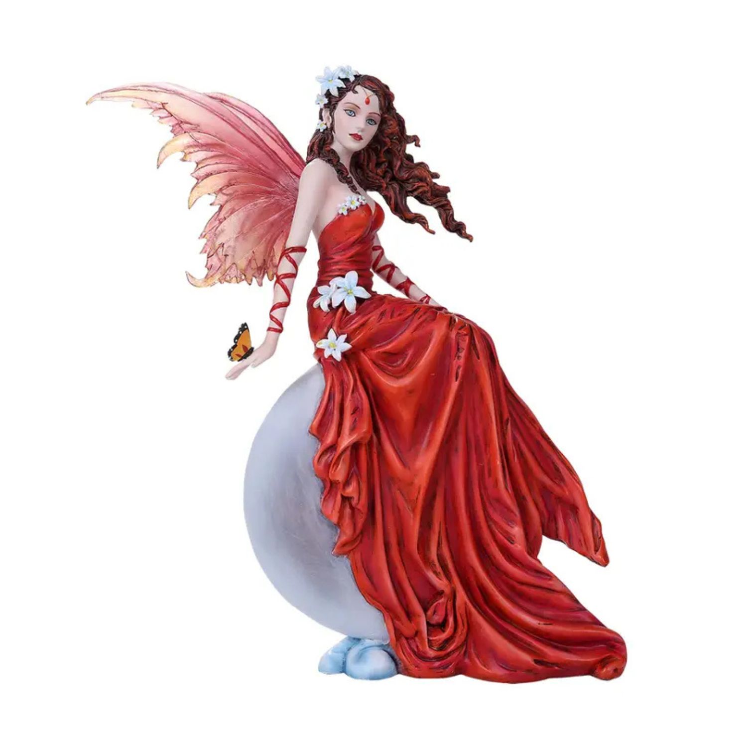 Fée Écarlate Lilly