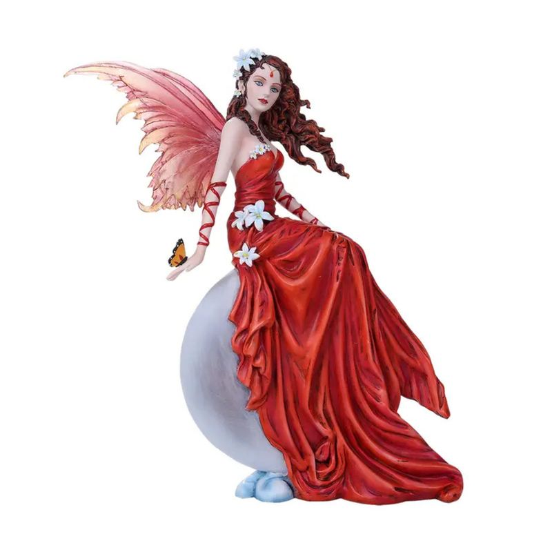 Fée Écarlate Lilly