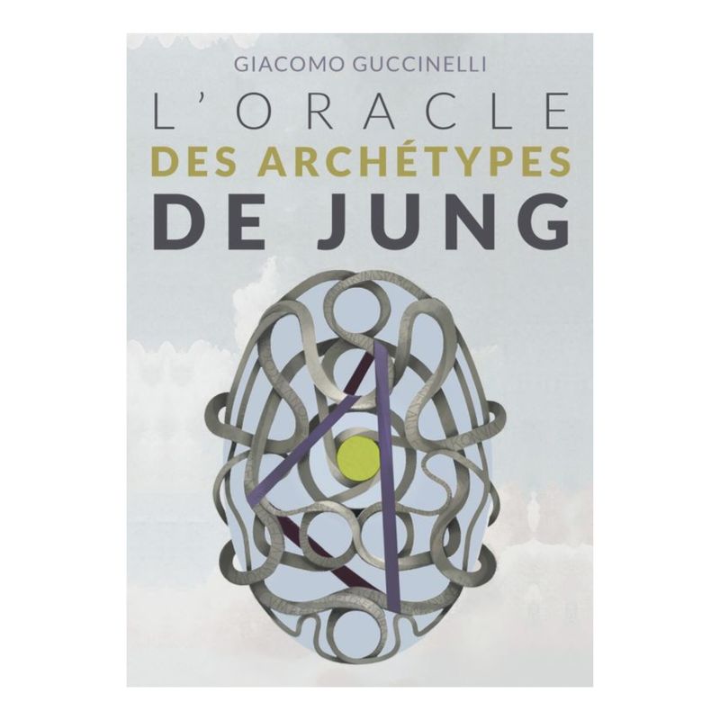 L'oracle des archétypes de Jung - Giacomo Guccinelli - Cartes Oracle