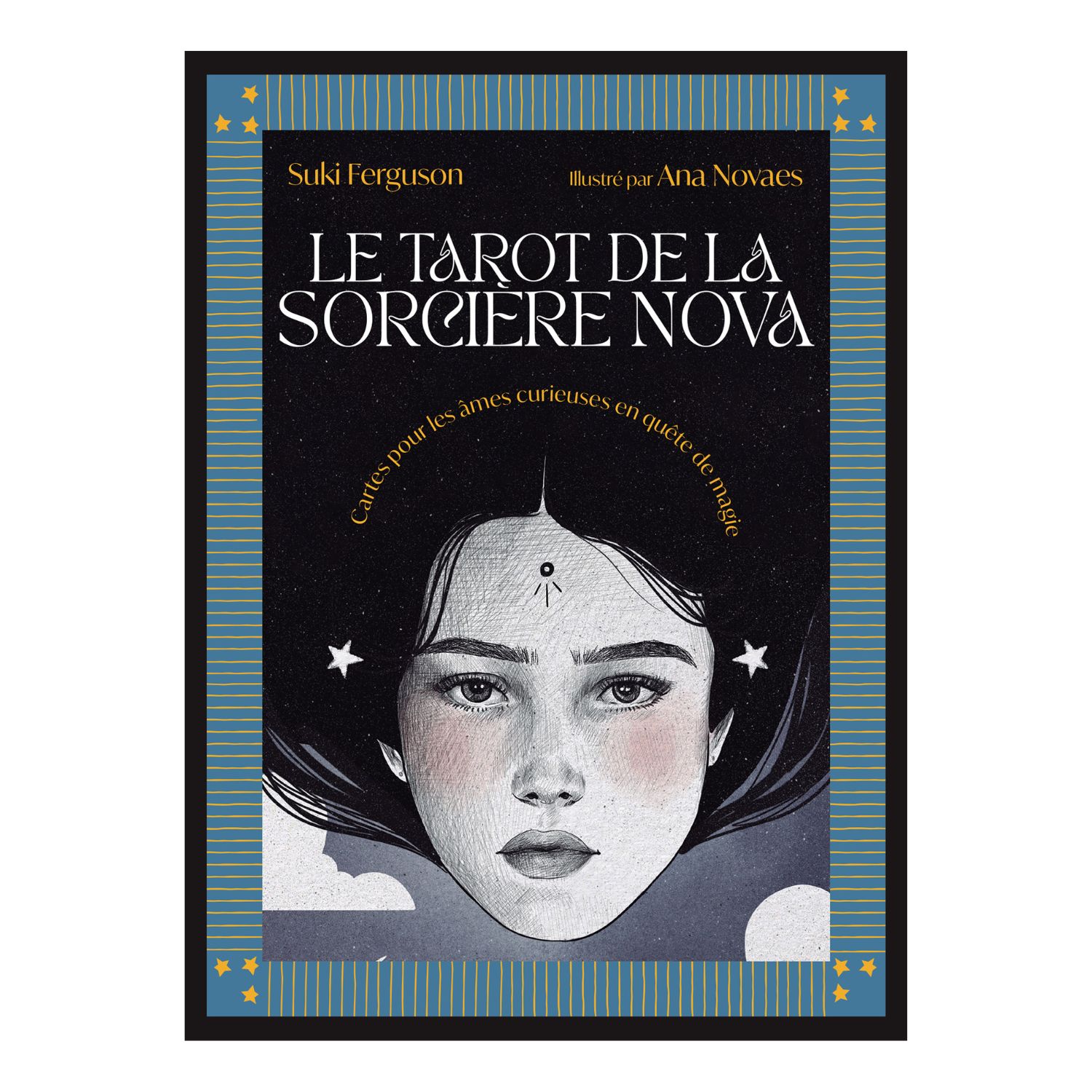 Le Tarot de la sorcière Nova