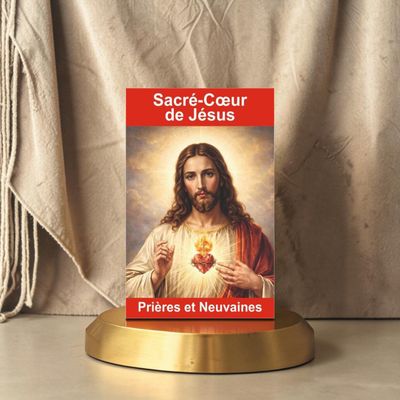 Sacré-Coeur de Jésus Sacré-Coeur de Jésus - Livre de poche - Émilie Bonvin