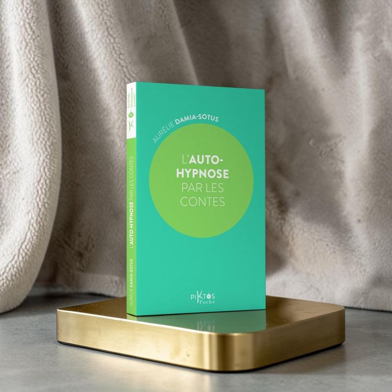 L'auto-hypnose par les contes - Aurélie Damia-Sotus - Livre de poche
