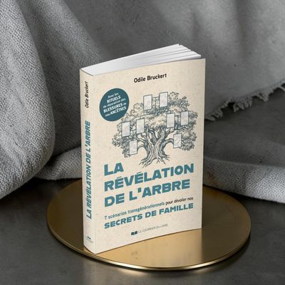 La révélation de l'arbre La révélation de l'arbre - Odile Bruckert - Livre