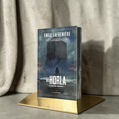 Le Horla - Émile Lafrenière - livre