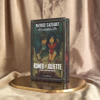 Roméo et Juliette Roméo et Juliette - Patrice Cazeault - Livre