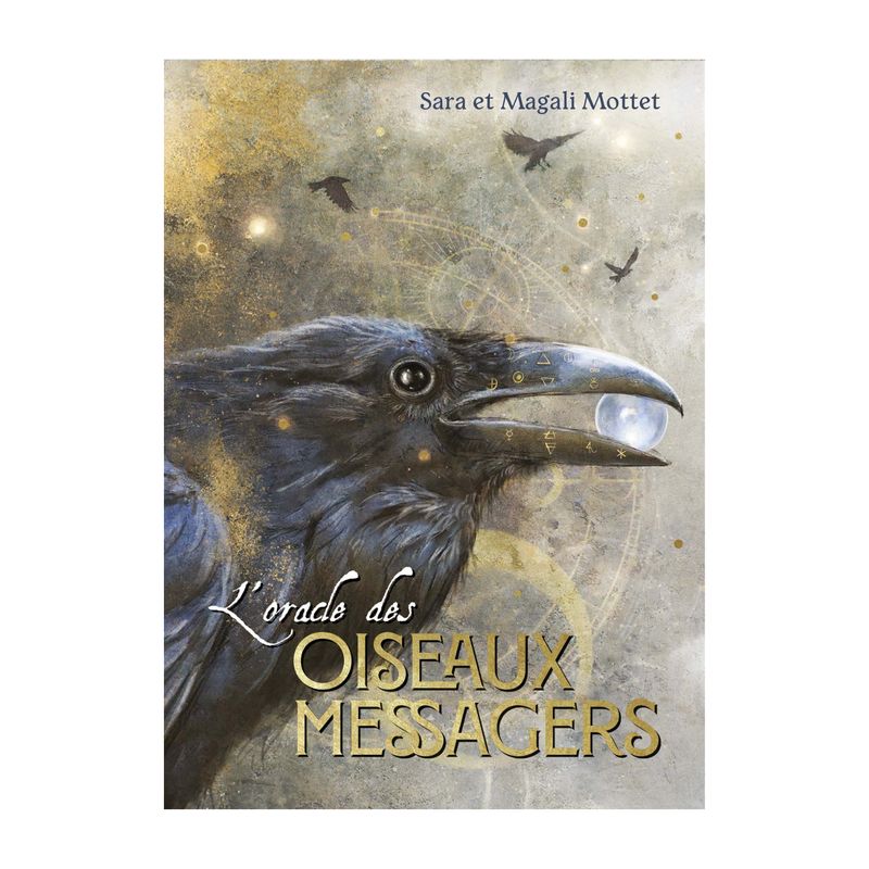 L'oracle des oiseaux messagers - Magali Mottet