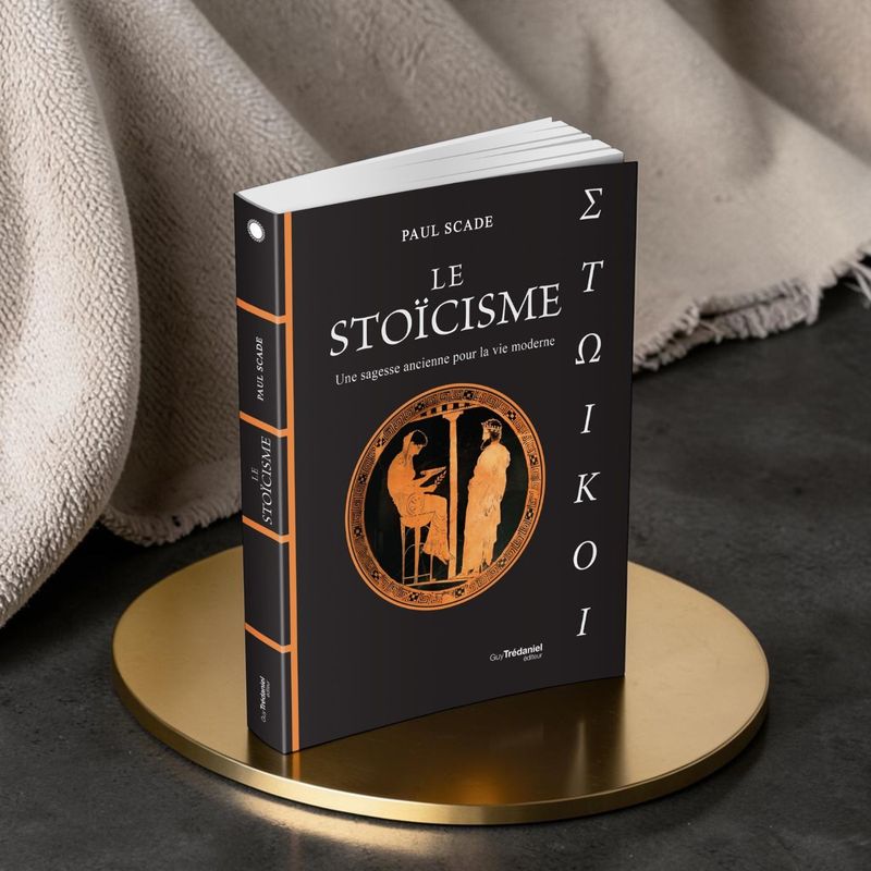 Le stoïcisme - Paul Scade - Livre