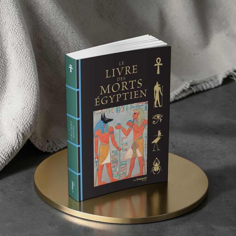 Le livre des morts Égyptien Le livre des morts Égyptien - Anonyme - Nouvelle édition - Livre