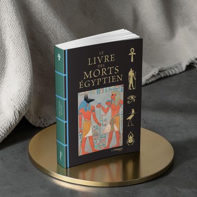 Le livre des morts Égyptien Le livre des morts Égyptien - Anonyme - Nouvelle édition - Livre