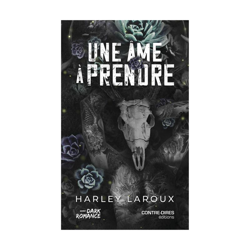Une âme à prendre (poche) - Harley Laroux - Livre