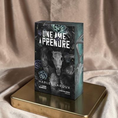 Une âme à prendre (poche) - Harley Laroux - Livre