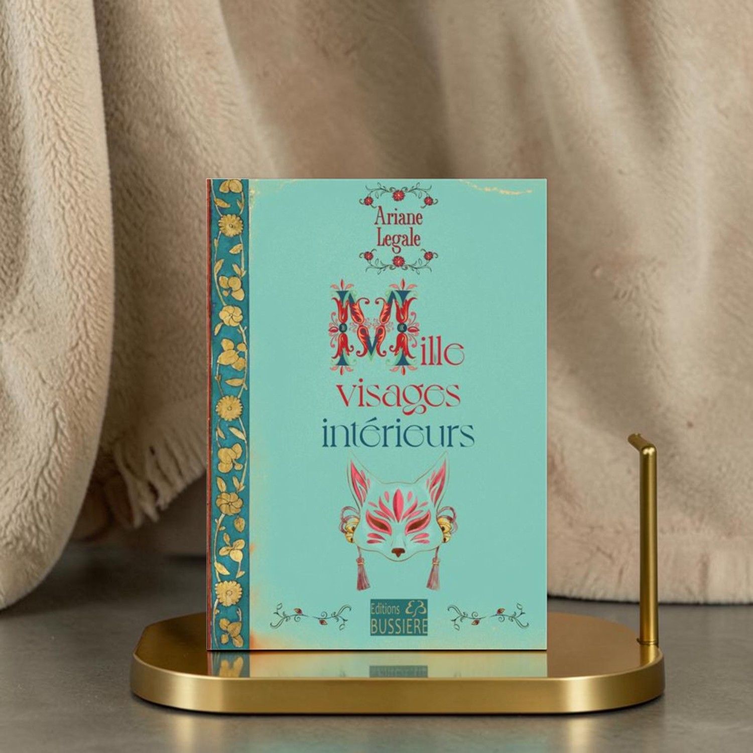 Mille visages intérieurs Mille visages intérieurs - Ariane Legale - Livre