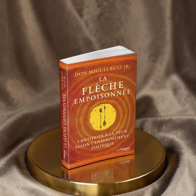La flèche empoisonnée - Don Miguel Ruiz JR - Livre