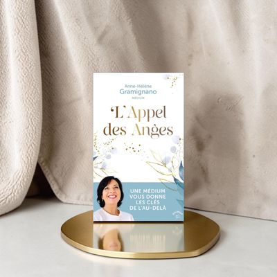 L'appel des Anges - Anne-Hélène Gramignano - Livre