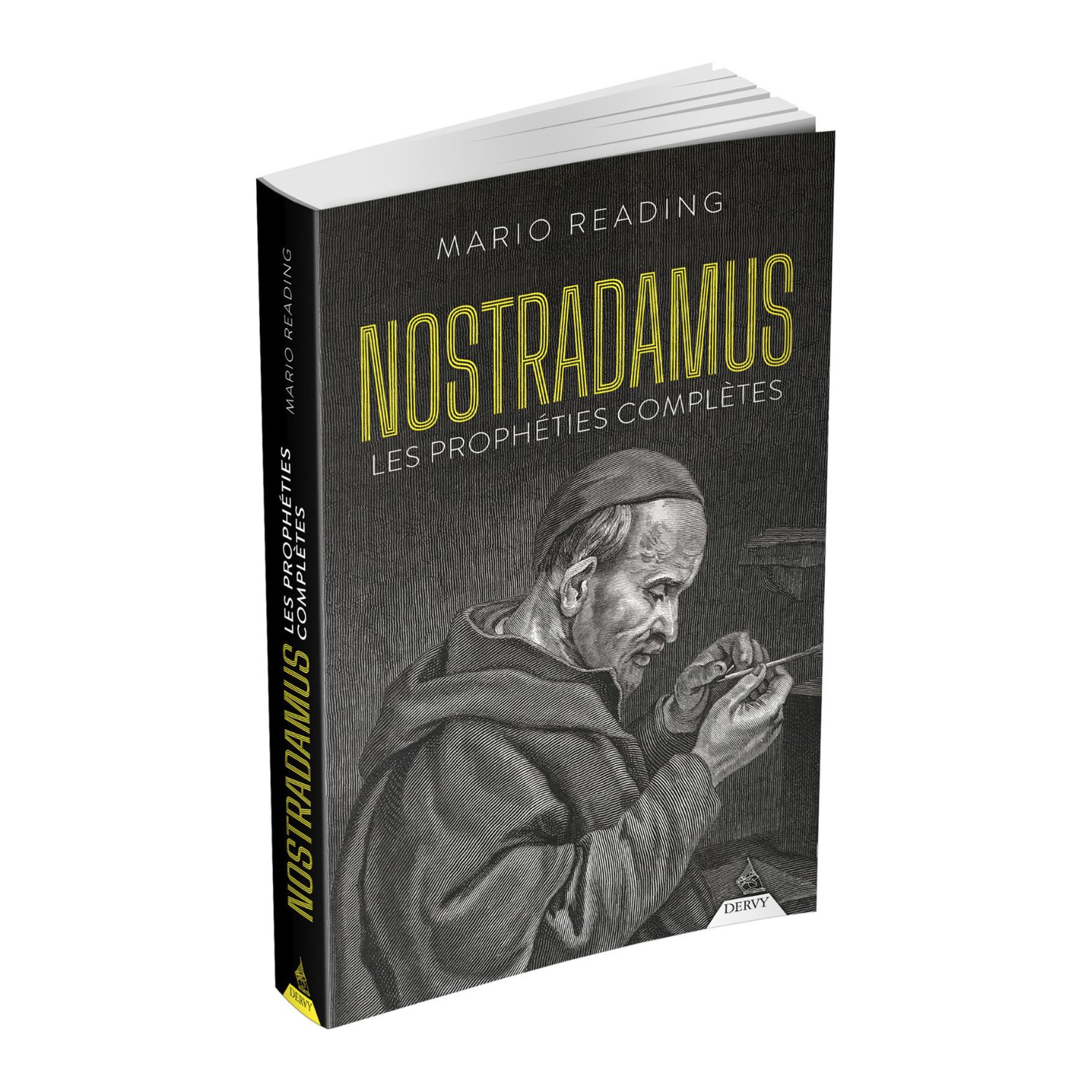 Nostradamus - Les prophéties complètes - Mario Reading