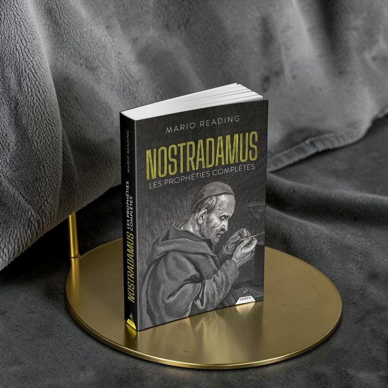 Nostradamus - Les prophéties complètes Nostradamus - Les prophéties complètes - Mario Reading