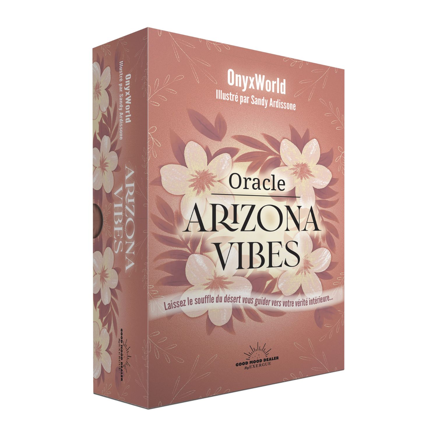 Oracle Arizona Vibes - Onyx World