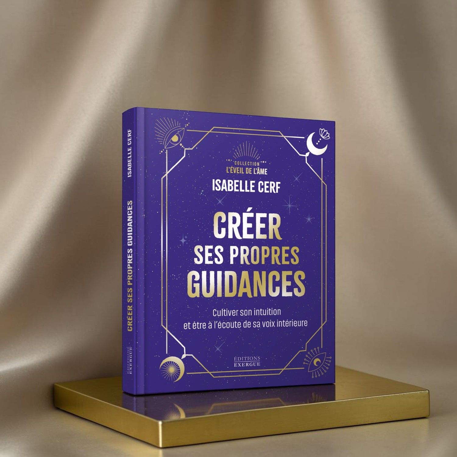 Créer ses propres guidances - Isabelle Cerf - Livre