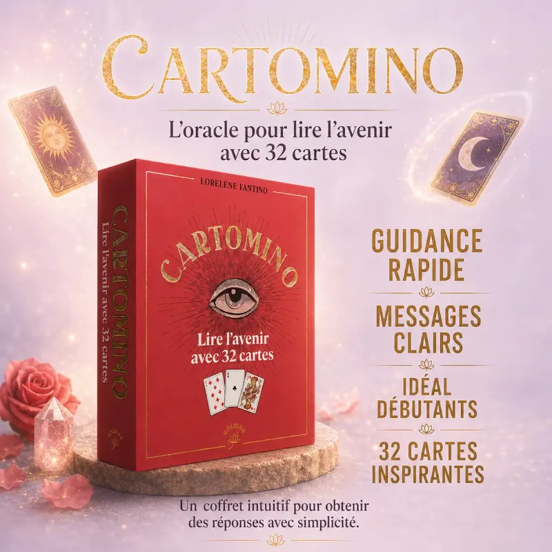 Cartomino : Lire l'avenir avec 32 cartes