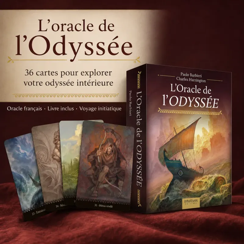 L'oracle de l'odyssée