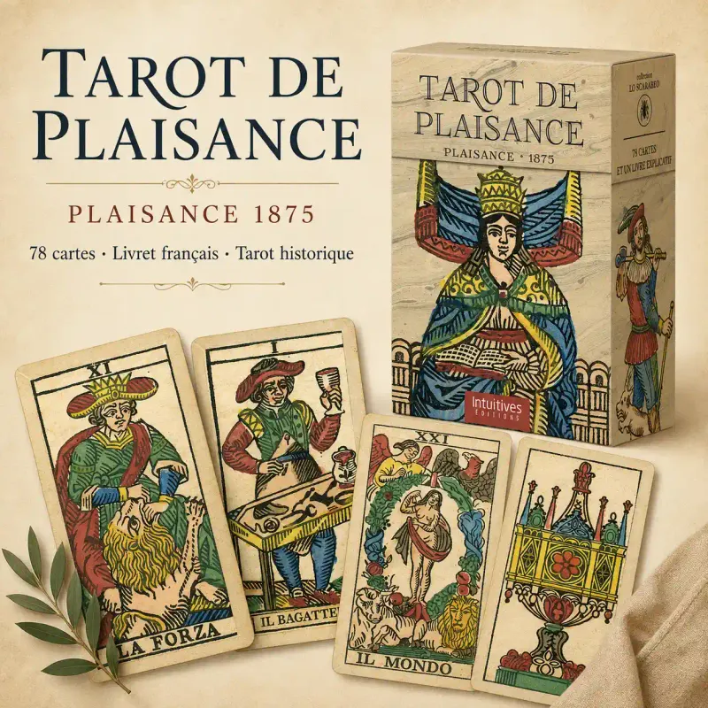 Tarot de plaisance