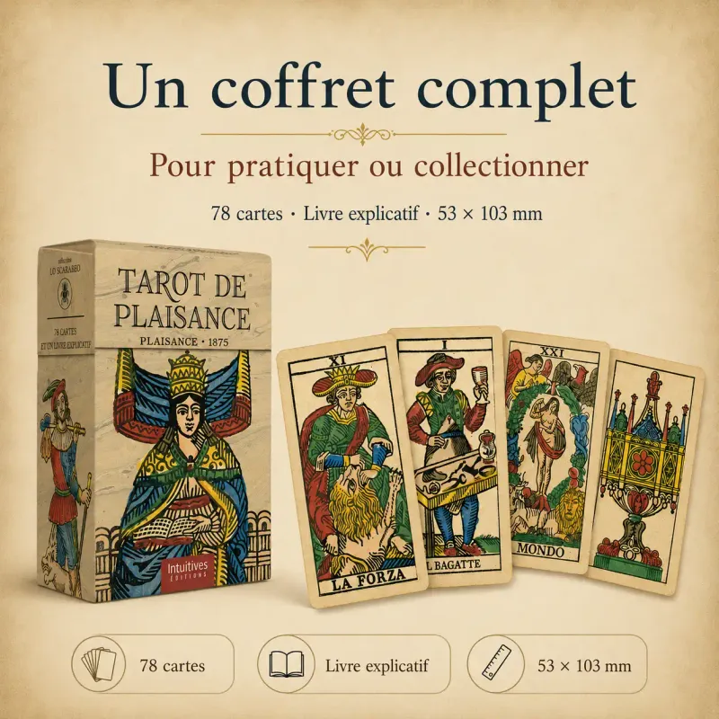 Tarot de plaisance