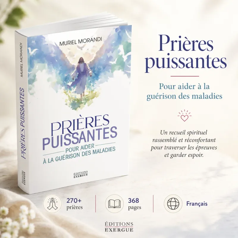 Prières puissantes pour aider à la guérison des maladies
