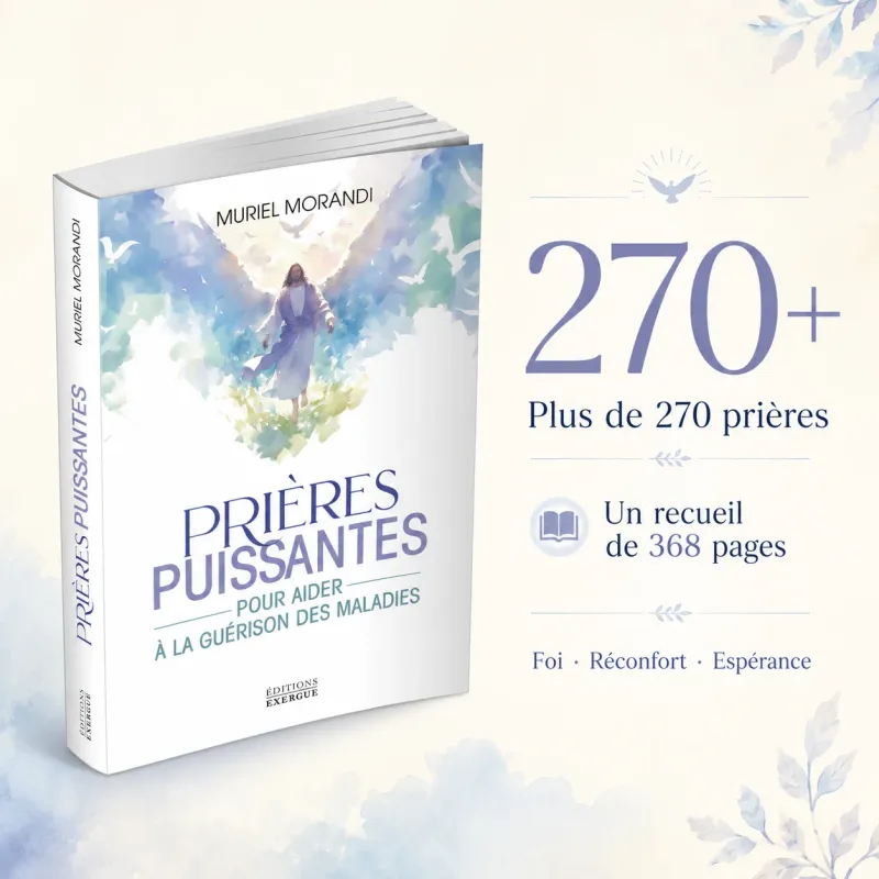 Prières puissantes pour aider à la guérison des maladies