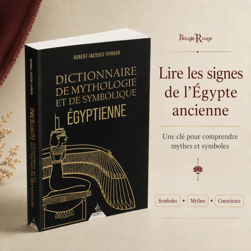 Dictionnaire de mythologie et de symbolique égyptienne