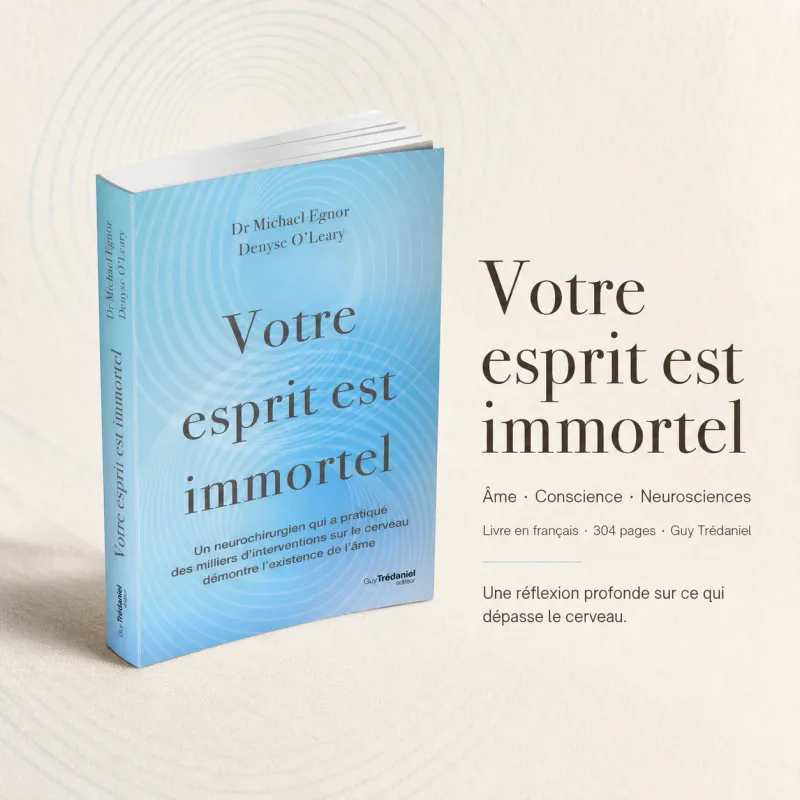 Votre esprit est immortel Votre esprit est immortel