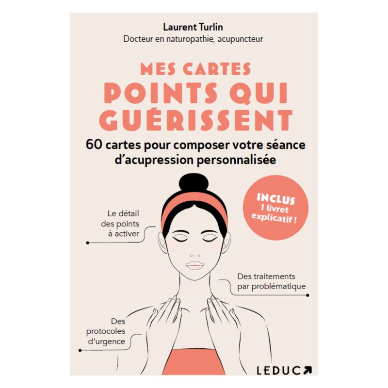 Mes cartes : points qui guérissent