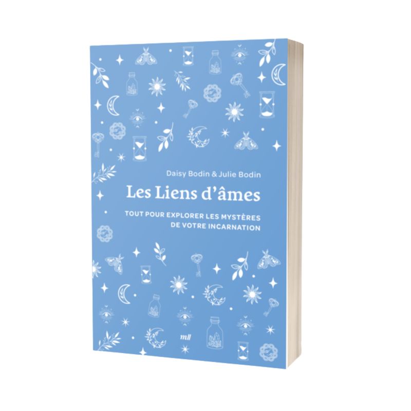 Les liens d'âmes - format poche
