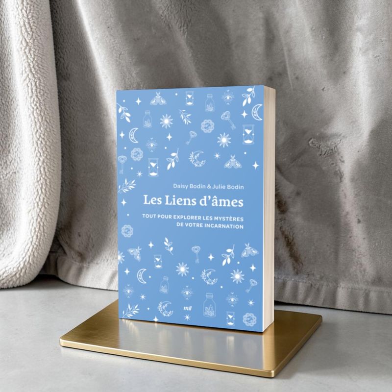 Les liens d'âmes - format poche