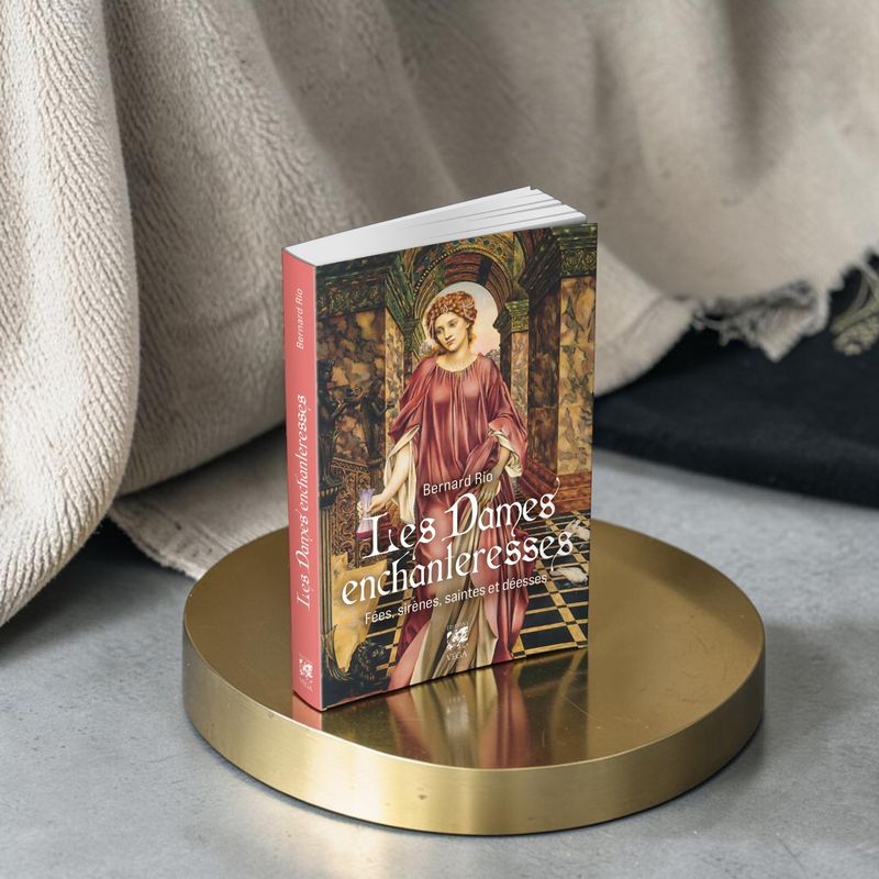 Les Dames enchanteresses Les Dames enchanteresses - Bernard Rio - Livre