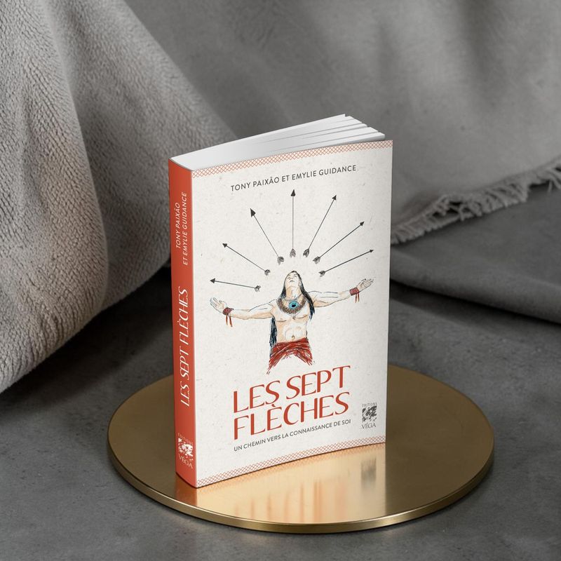 Les sept flèches - Tony Paixao, Emylie Guidance - Livre