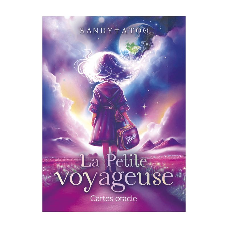 La petite Voyageuse - Cartes oracle