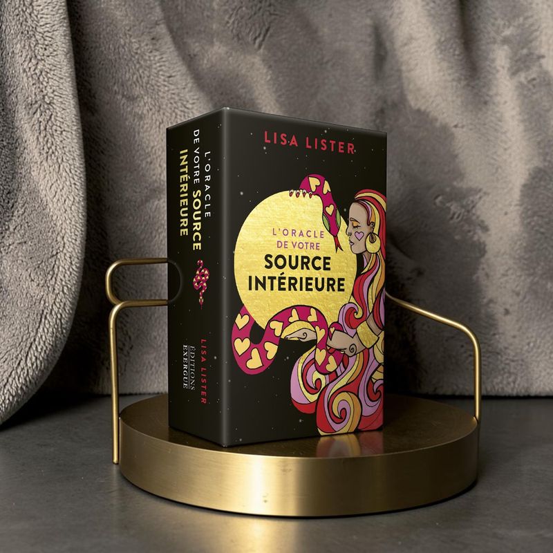 L'oracle de votre source intérieure - Lisa Lister