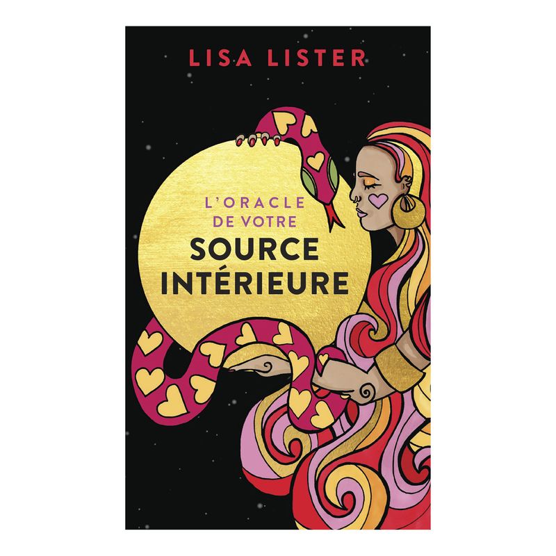 L'oracle de votre source intérieure - Lisa Lister