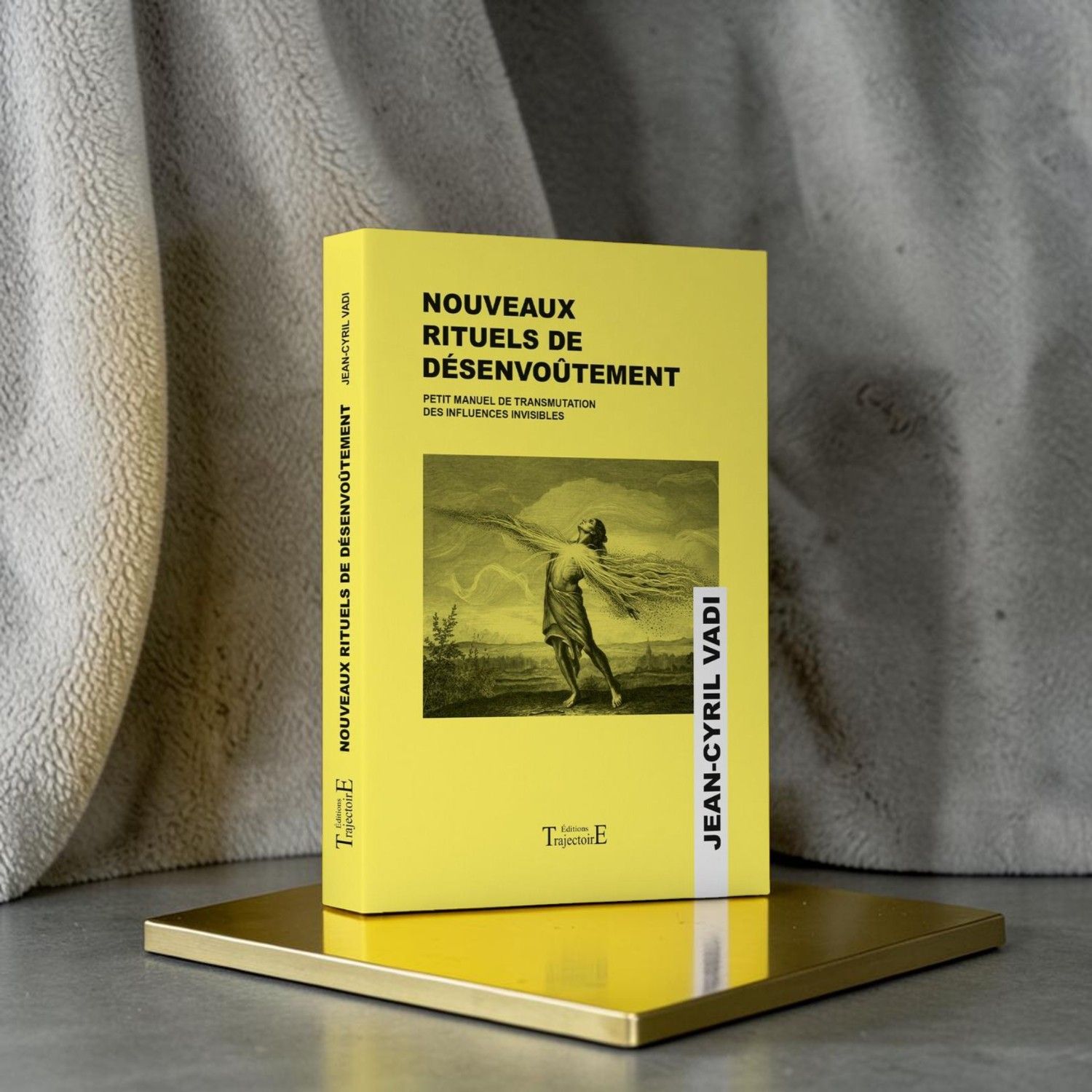 Nouveaux rituels de désenvoûtement - Jean-Cyril Vadi - Livre