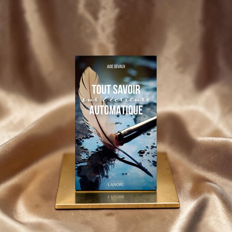 Tout savoir sur l'écriture automatique - Jade Devaux - Livre